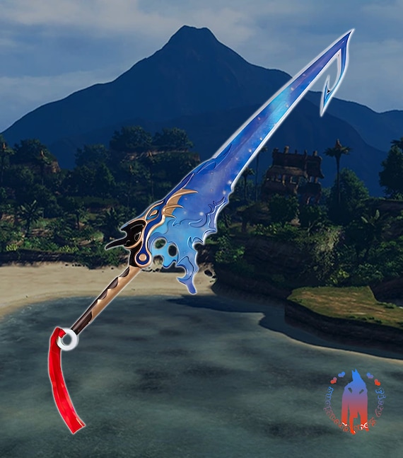 ティーダのフラタニティ/Tidus's Brotherhood Sword　4種 1867)ティーダのフラタニティ/Tidus's Brotherhood Sword