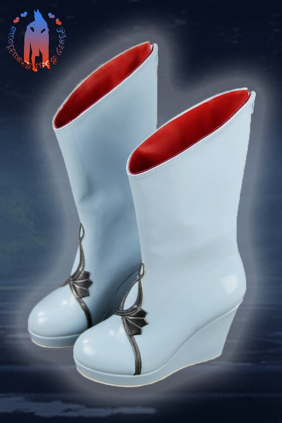 weiss schnee boots