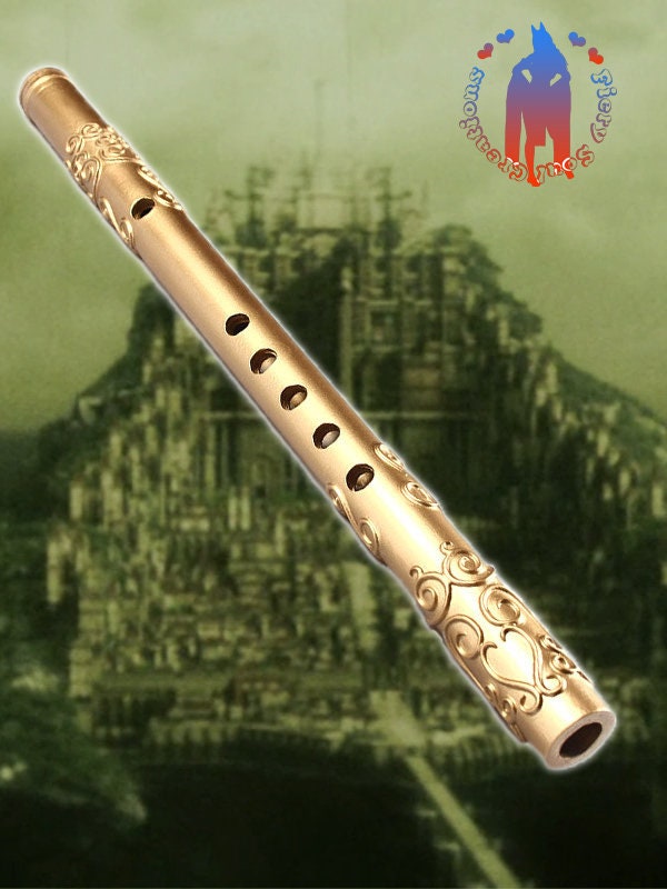 FF Type-0 Deuce Flute - Etsy