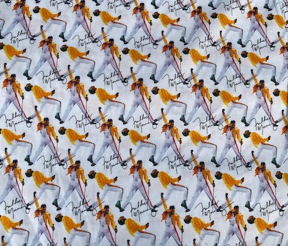 Freddie mercury quilt sale