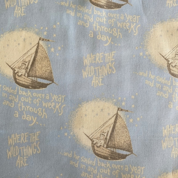 Chasing the Wild Things Blanket