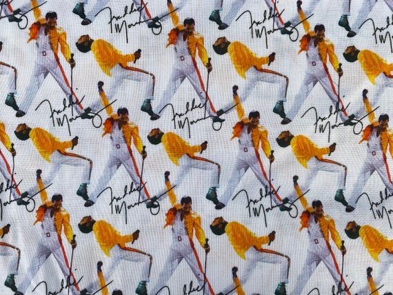 Freddie mercury quilt hotsell