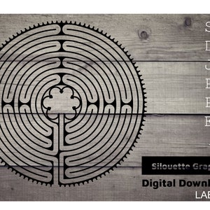 Chartres Labyrinth