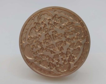 Convocation of Fourteen Wax Stamp