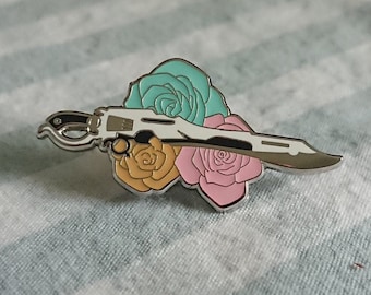 Aurora - GNB Enamel Pin