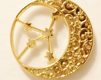 Celestial Memory - AST Pin