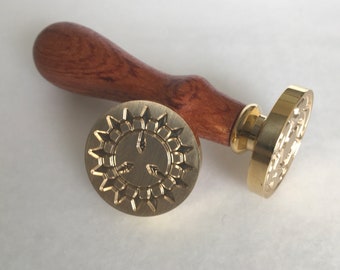 Horoscope Wax Stamp