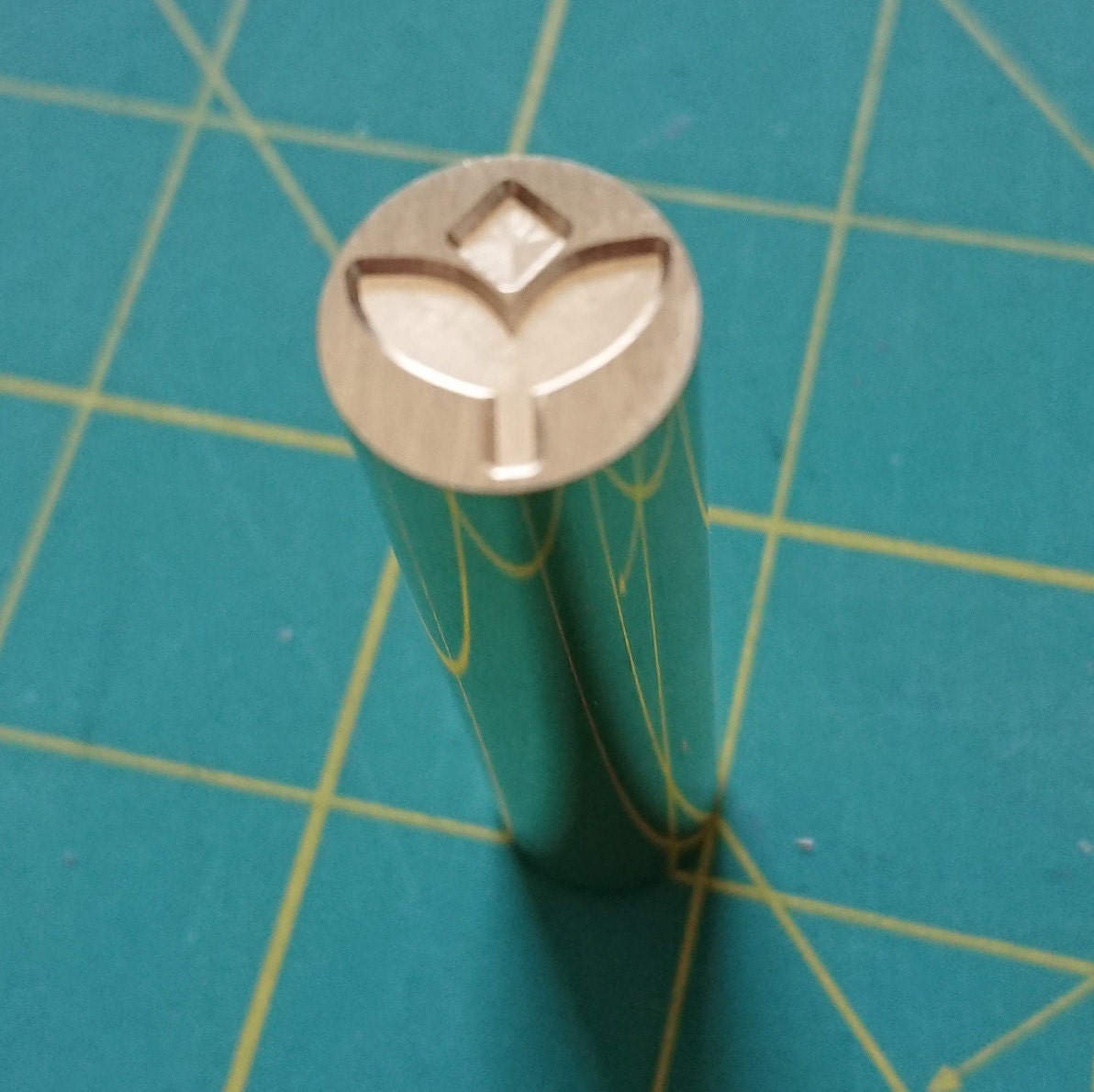 Mog Mail Wax Stamp Etsy