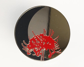 FFXIV Tsukuyomi enamel pin