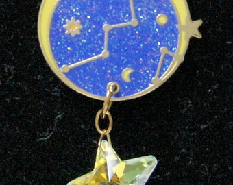 Celestial Arcana - AST Enamel Pin