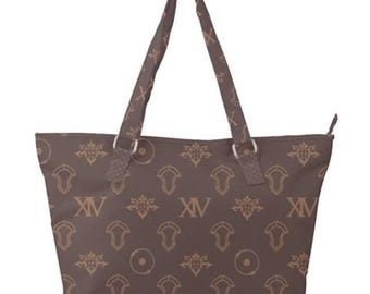 The Traveller's Wide Tote bag