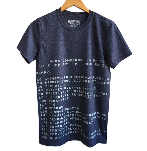Commodore Shirt Commodore Shirt