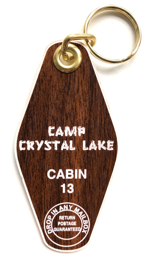 Friday the 13th: Horror at Camp Crystal Lake Board Game - English Edition