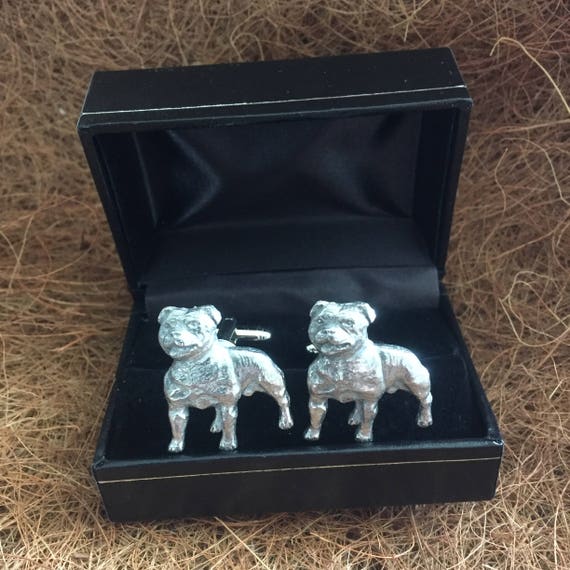 STAFFORDSHIRE BULL TERRIER DOG//PUPPY ENGRAVED LIGHTER GIFT UK