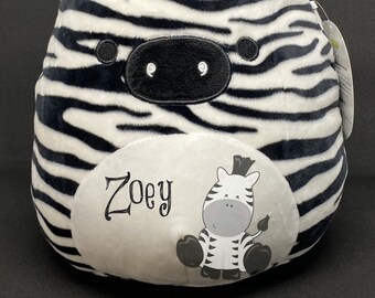 squishmallow tiger