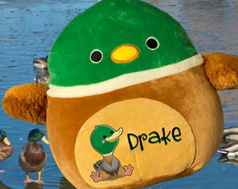 duck squishmallow
