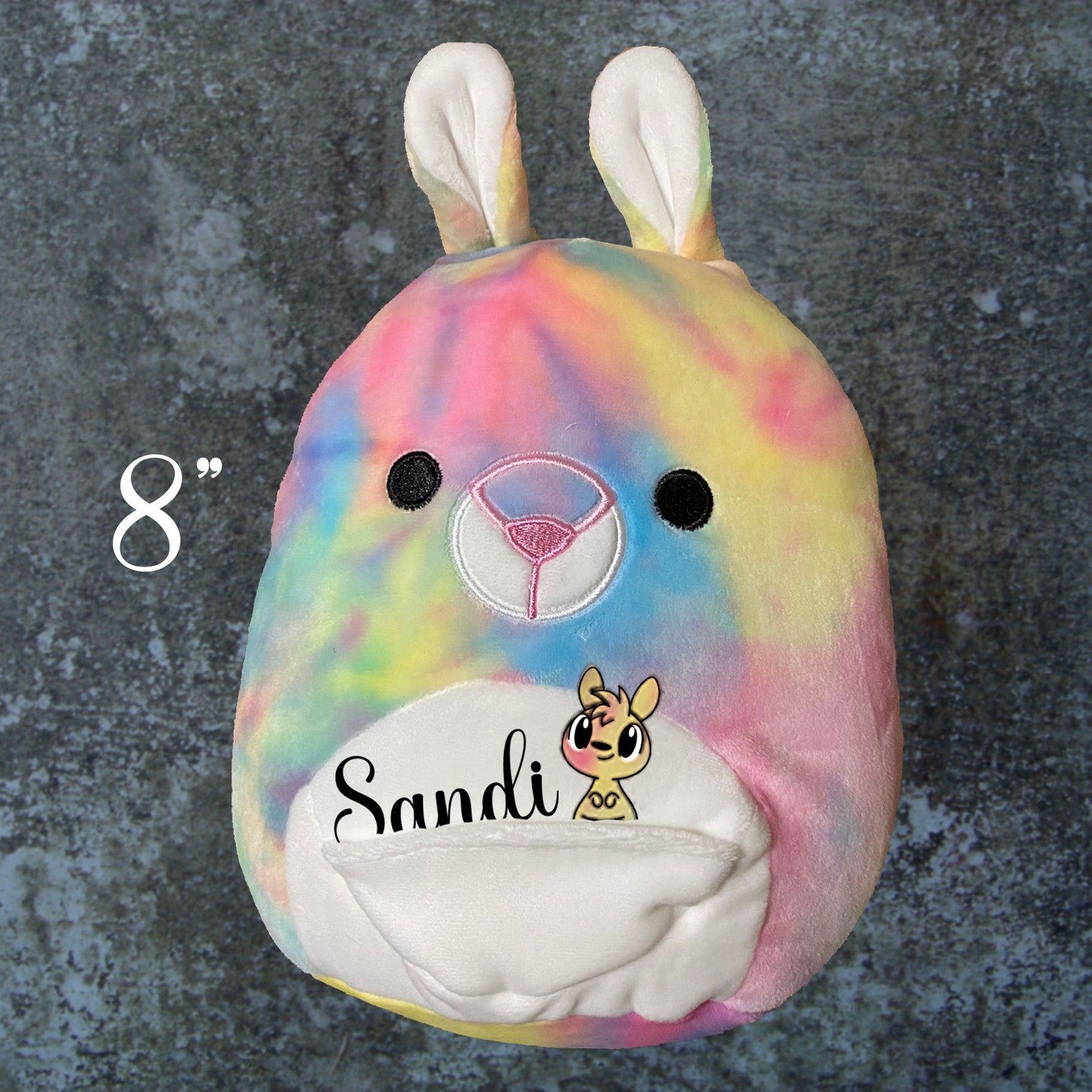 CUSTOMIZED SQUISHMALLOW Pillows Personalized Plushie Etsy