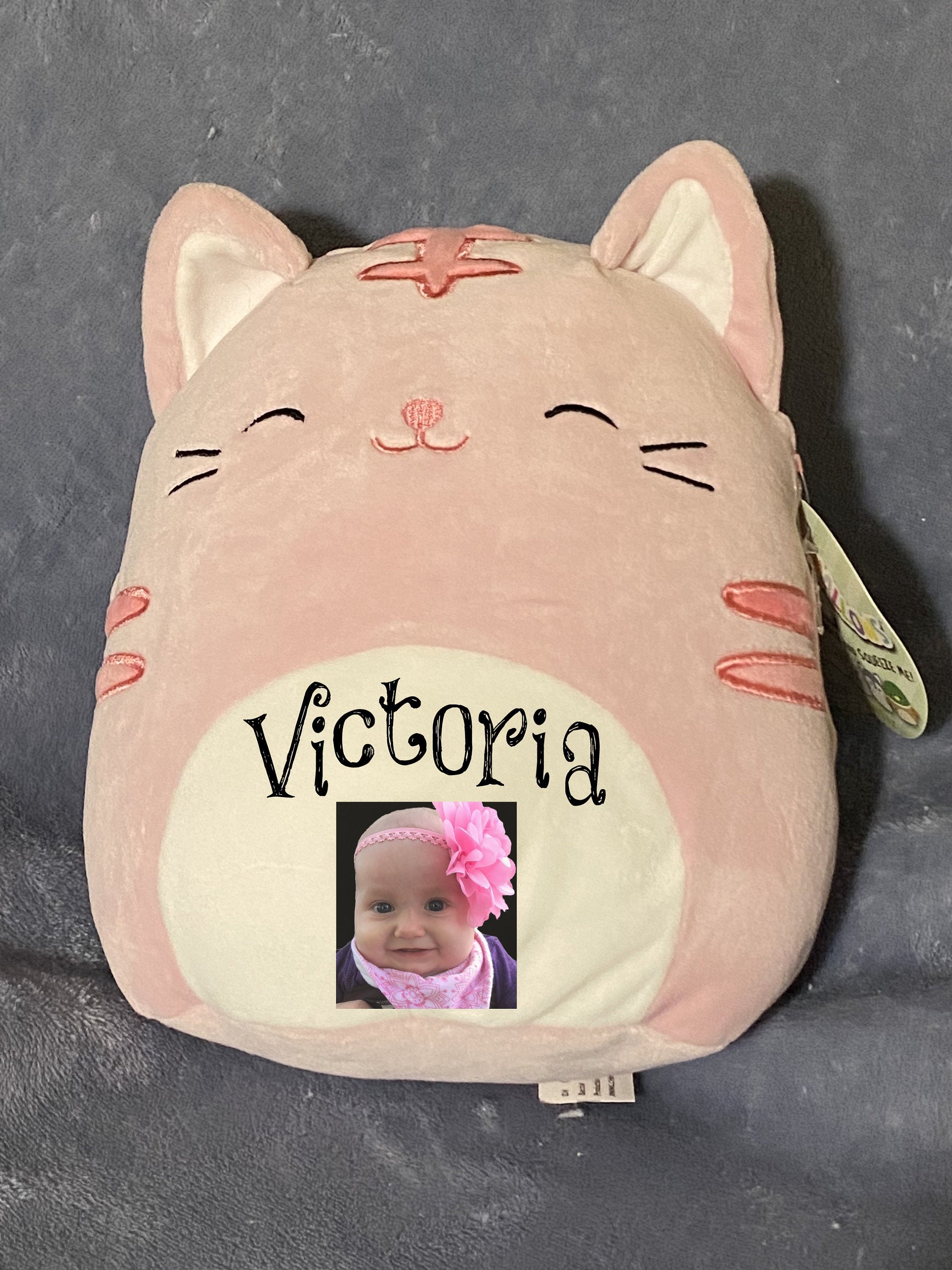 Toys Stuffed Animals & Plushies soft baby toy Easter stuffed animals Customized BUTTERFLY