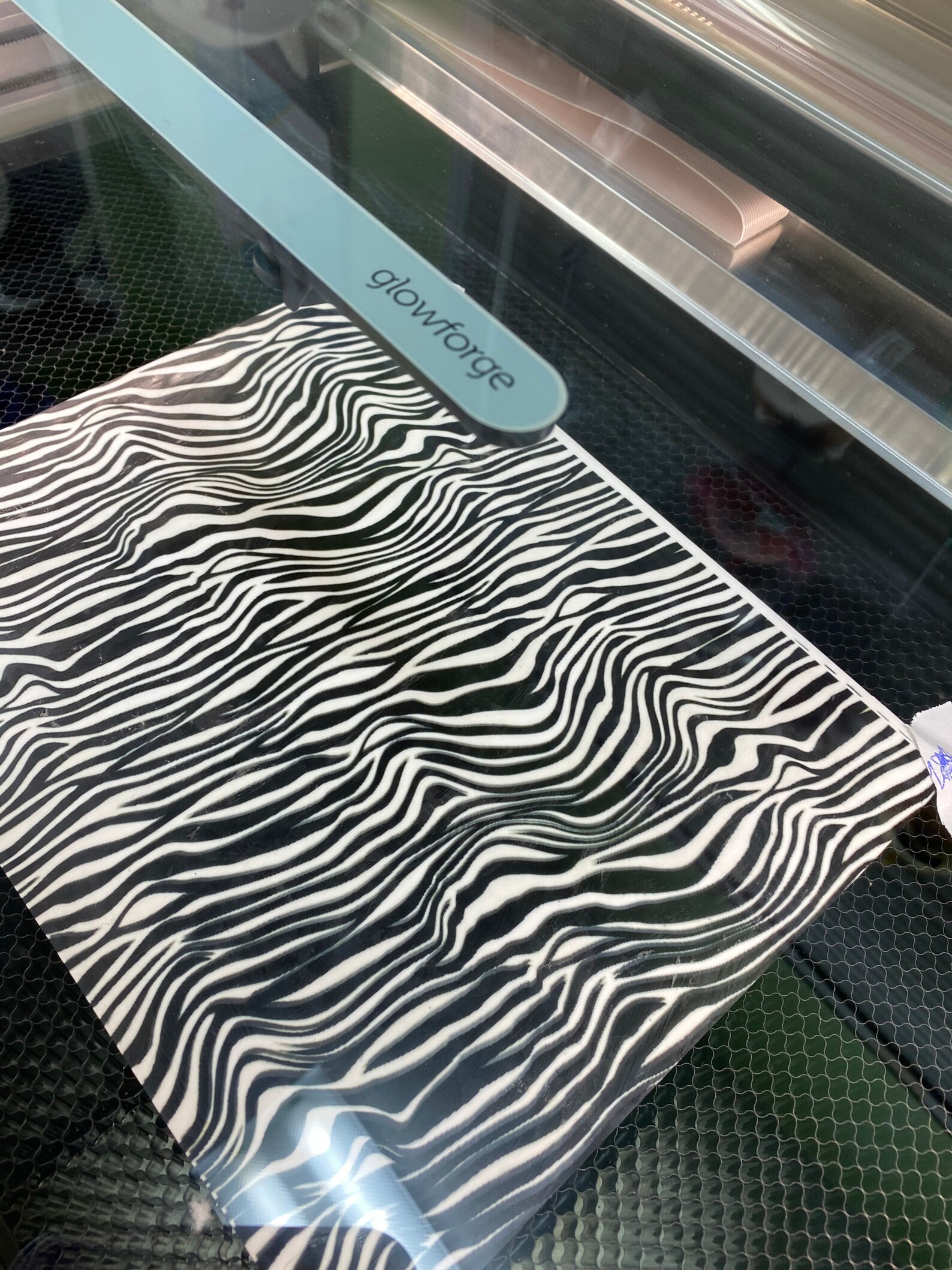 PRINTED ACRYLIC sheets laser double or single Etsy