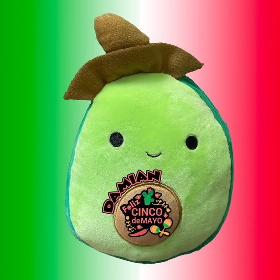 Mayo avocat Squishmallow - Etsy 
