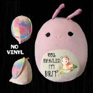 you are dinomite squishmallow