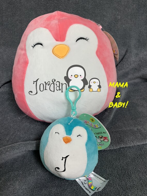 squishmallow mom and baby