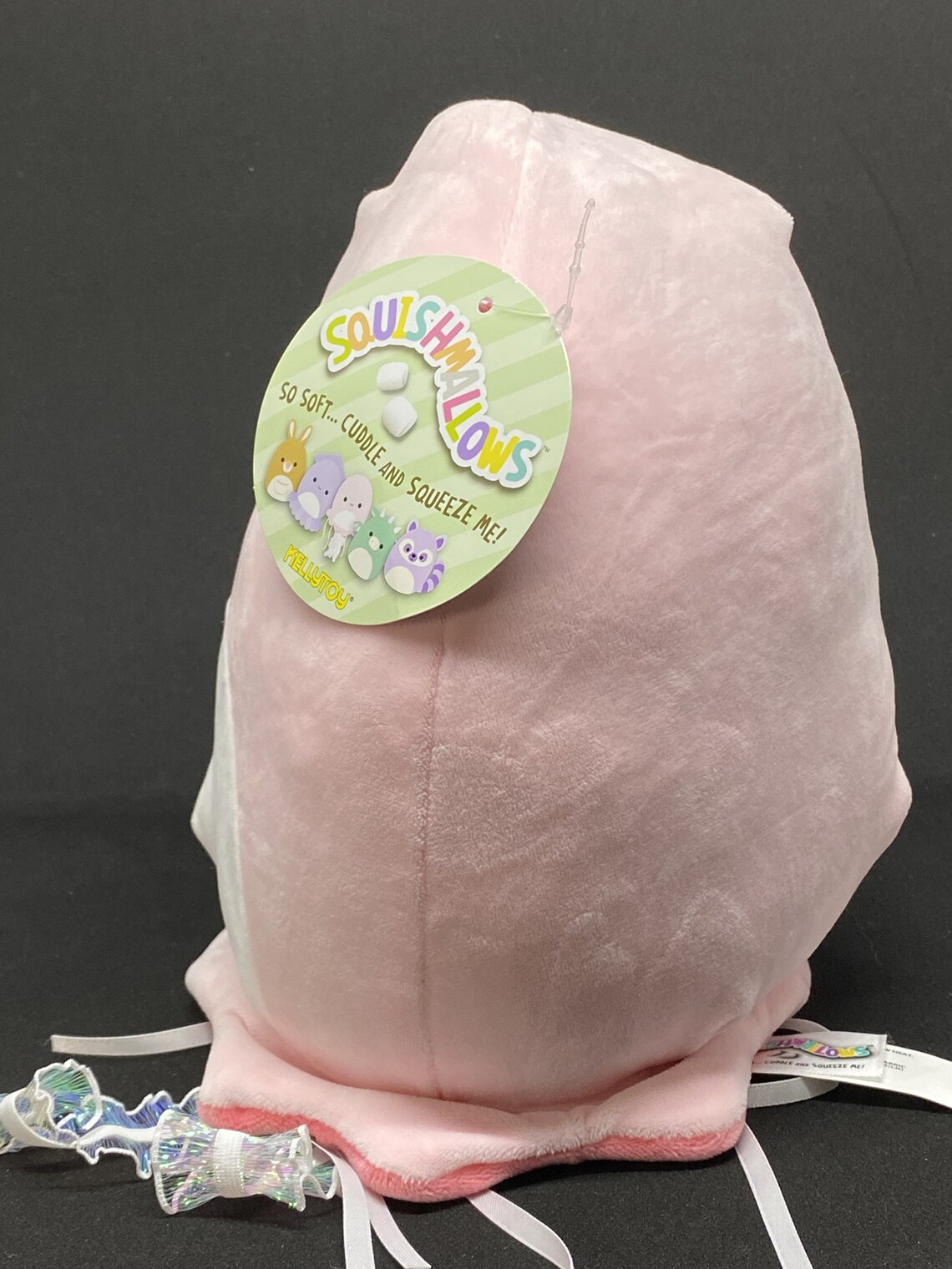 blue jellyfish squishmallow