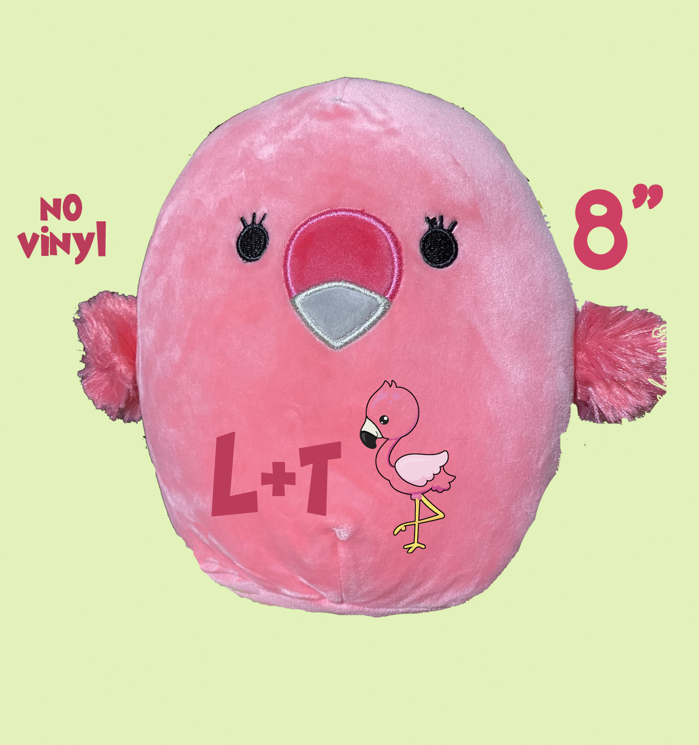 Kellytoy flamingo cheap
