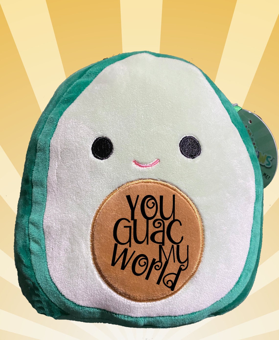 Customized Squishmallows COBRA SNAKE 12 Personalized - Etsy