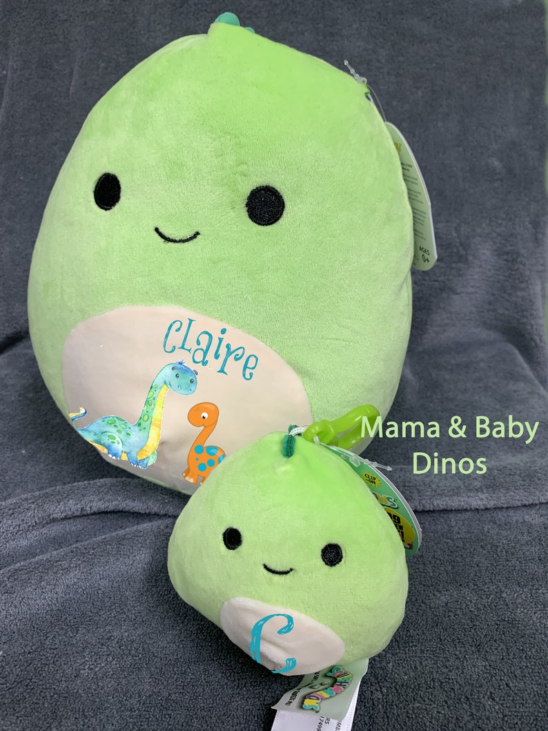Custom Kangaroo Squishmallow Pillow Personalized KellyToy | Etsy
