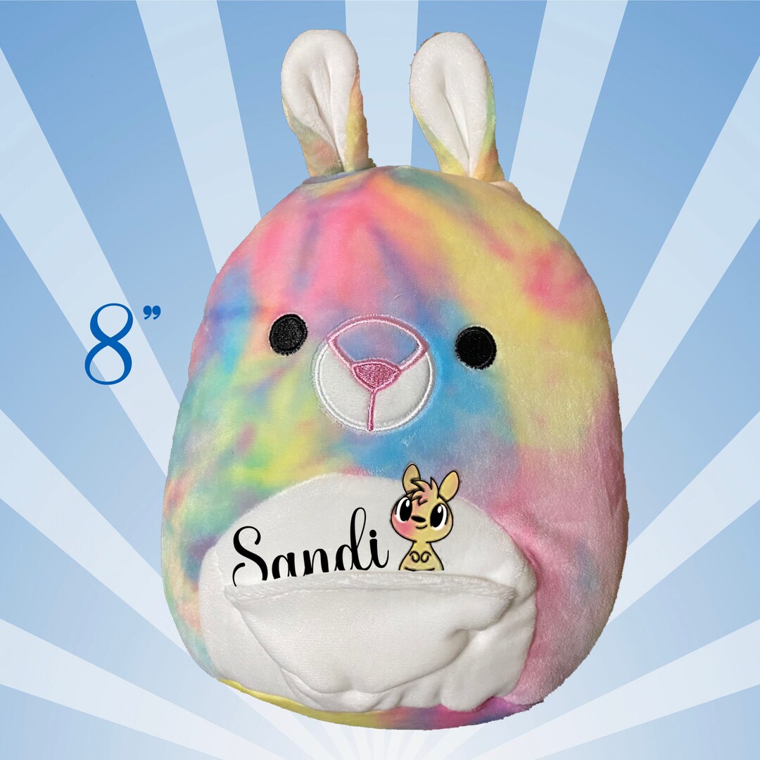 Custom Kangaroo Squishmallow Plushie: Personalized Bird Lovers Gift - Etsy