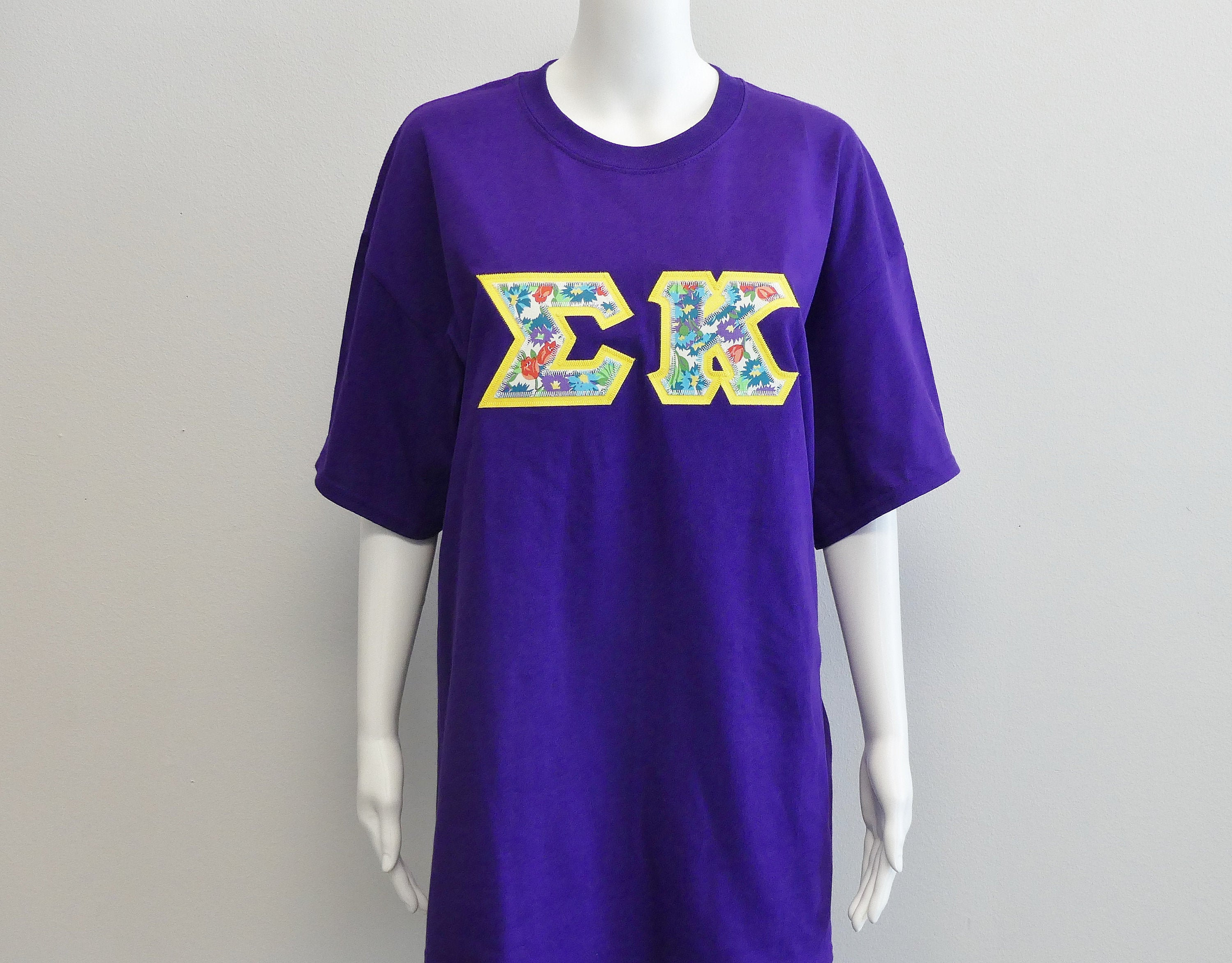 kappa purple shirt