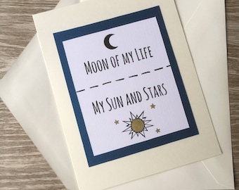 Game of Thrones Inspired Matching Keychain Set | My Sun and Stars, Moon ...