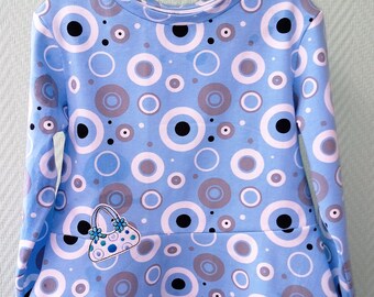 Sweatshirt, shirt, tunic