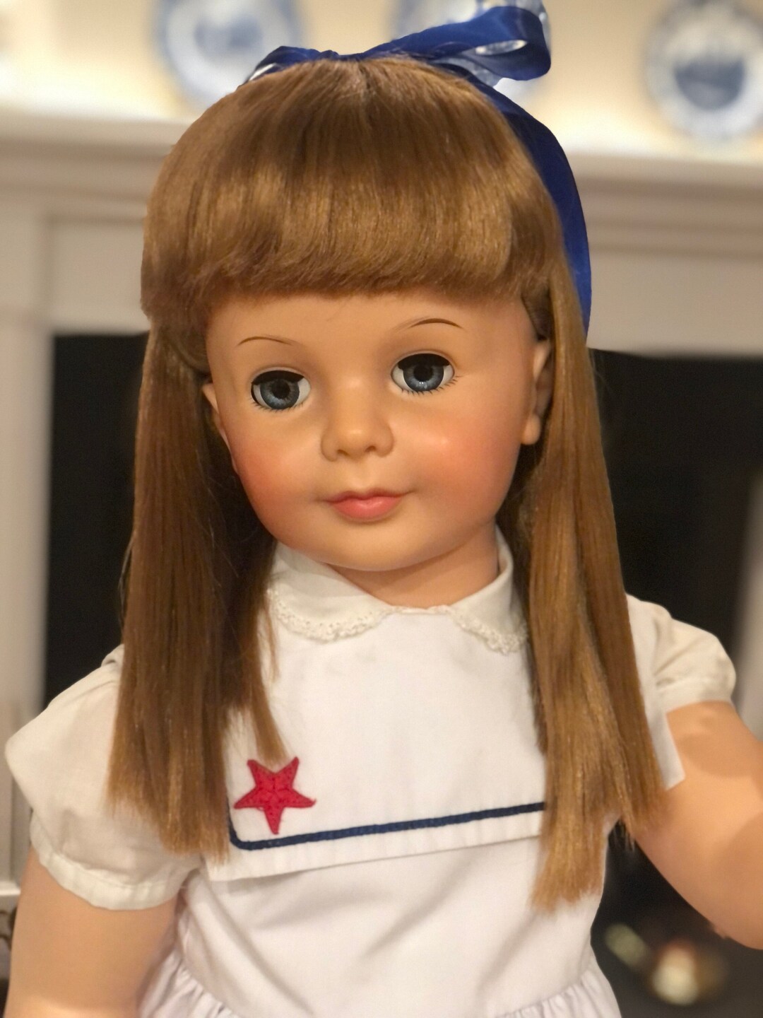 SALE Patti Play Pal Doll by Ideal 35 Tall 1960 Etsy