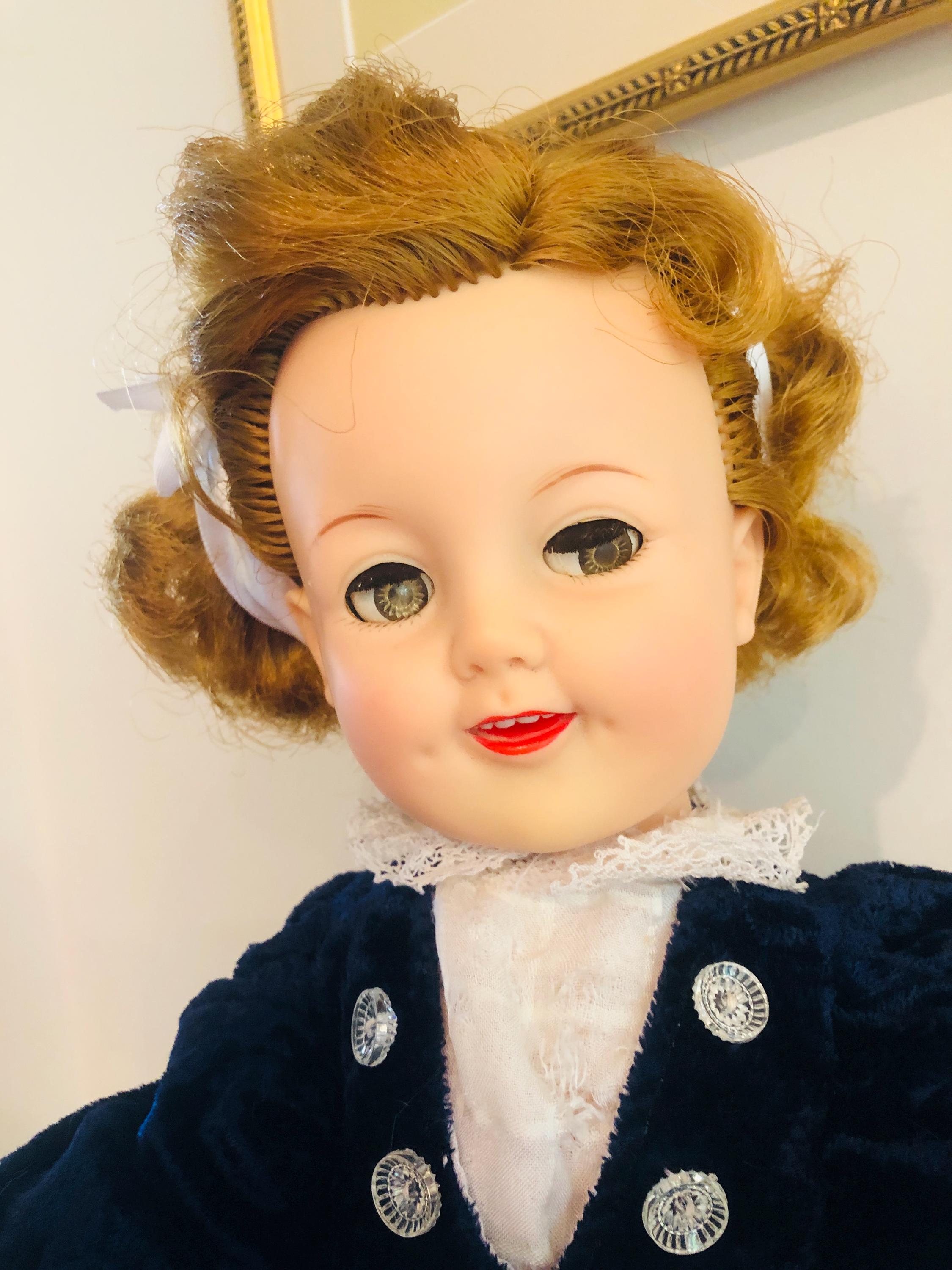 Ideal Shirley Temple Dolls 1960 - Etsy