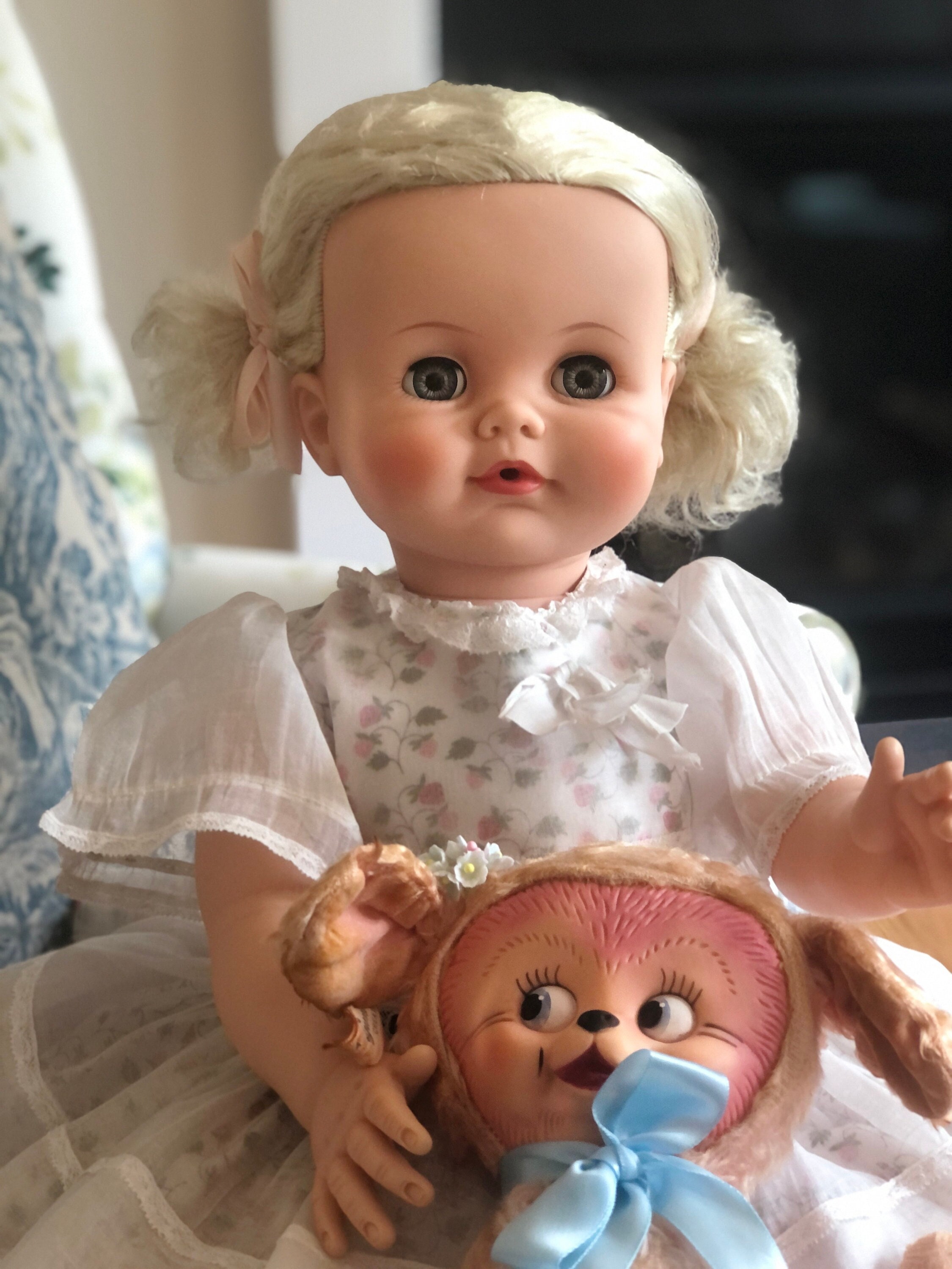 Limited Time Memorial Day Sale! Madame Alexander 1961 Chatterbox