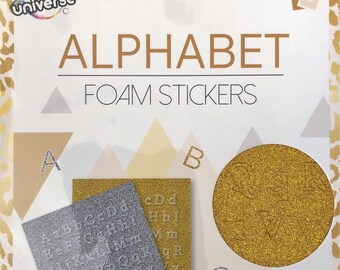 Moosgummi buchstaben - Unser Gewinner