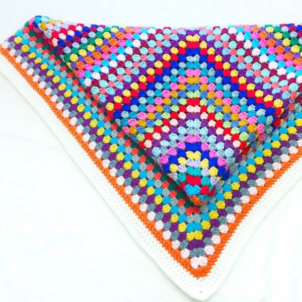 Granny Blanket Etsy UK