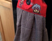 Ohio State Buckeyes Oven Towel