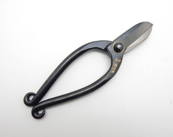 Sakai KIKUMASATSUNA/Hi Carbon Japan Steel, Flower Arrangement Scissors Ikenobou 165 mm/6.5&quot;