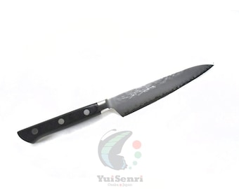 Yoshihiro V5H Paring Knife – VG-5 Stainless Steel Japanese Petty Knife