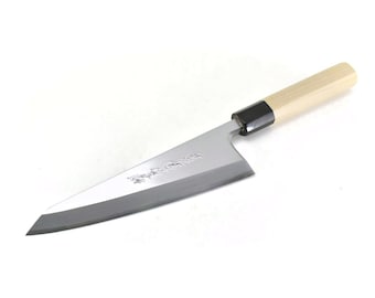 Yoshihiro HONGASUMI White Steel #2, Left Handed Professional Garasuki/Garasaki(Boning Knife)