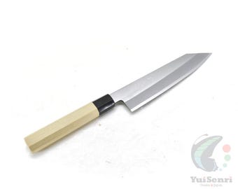 Yoshihiro HAP40 Kiritsuke Gyuto 210 mm – Powdered High Speed Steel Japanese Professional Chef’s Knife