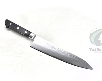 Yoshihiro V5H Gyuto – VG-5 Stainless Steel Japanese Chef's Knife