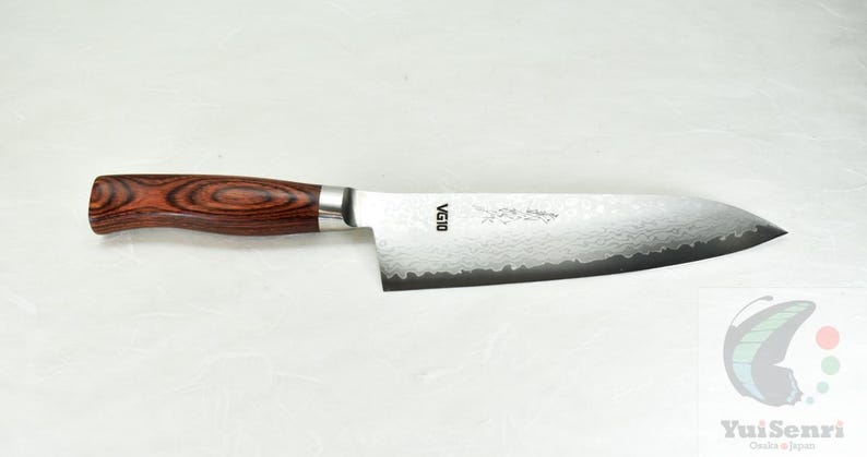 Goh Umanosuke Yoshihiro Santoku