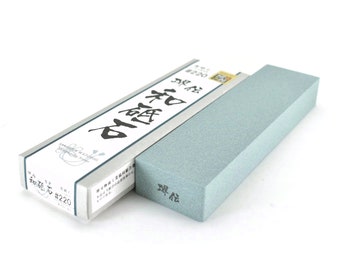 Sakaiden Watoishi Original Whetstone/Coarse #220 for Repairing Regular & Extra Large