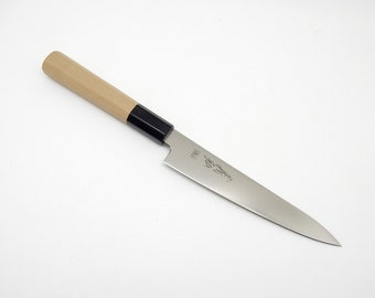 Yoshihiro VG-1 Stainless Steel WGB INOX Professional Paring/Petty Knife 150 mm/5.9"