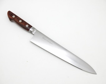 Sakai Takayuki Blue Steel #2,"Aonikou" Professional Gyuto/Chef's Knife