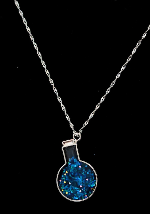 Mindful breathing necklace etsy deals